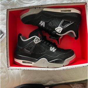 Jordan Bred 4